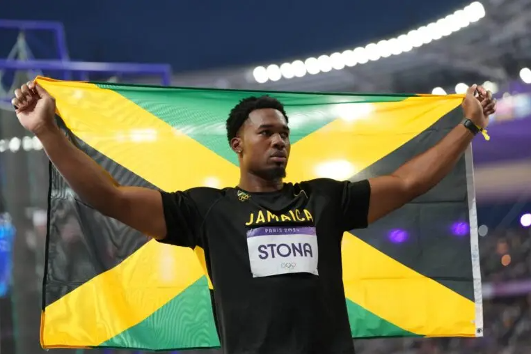 Roje Stona Makes History with Record-Breaking Gold in Men’s Discus at Paris Olympics